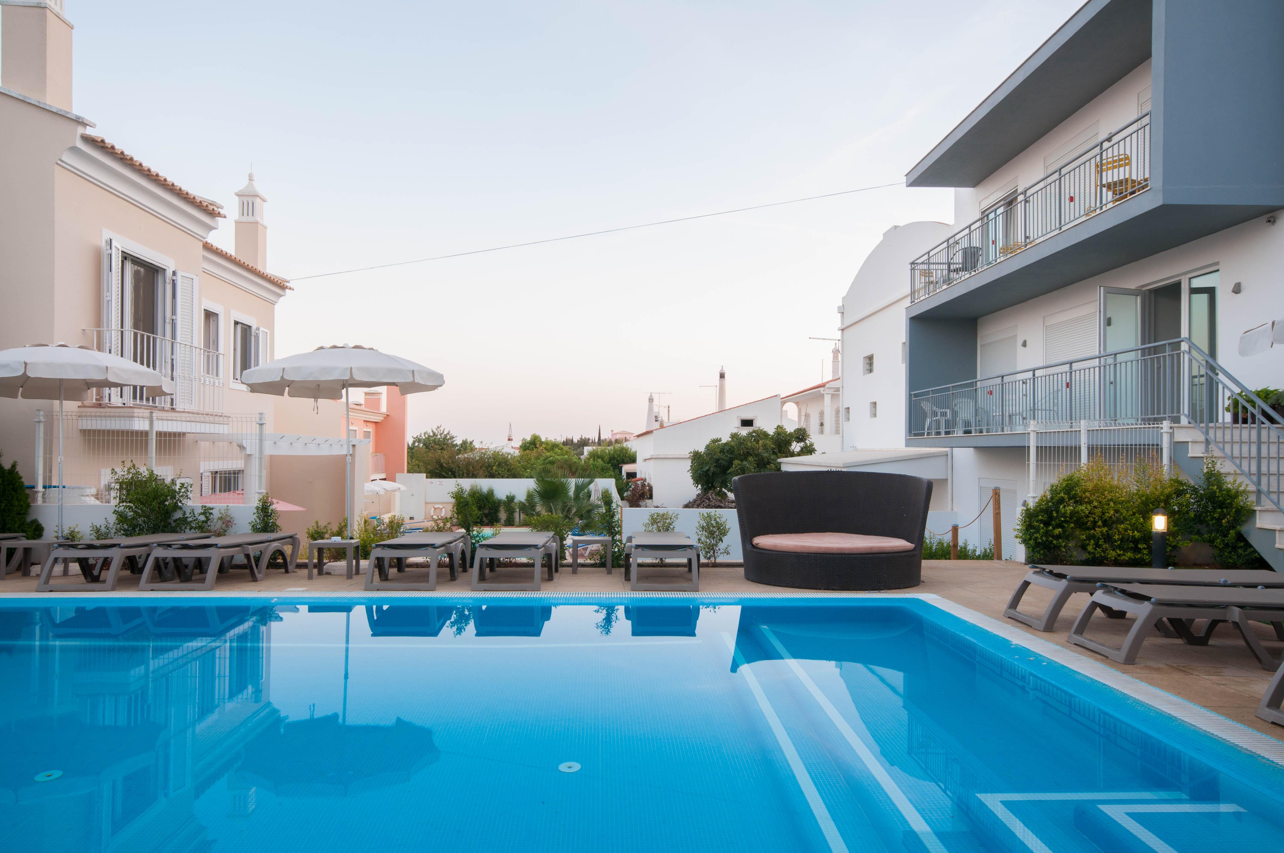 Boutique & Villas Boliqueime Exterior photo