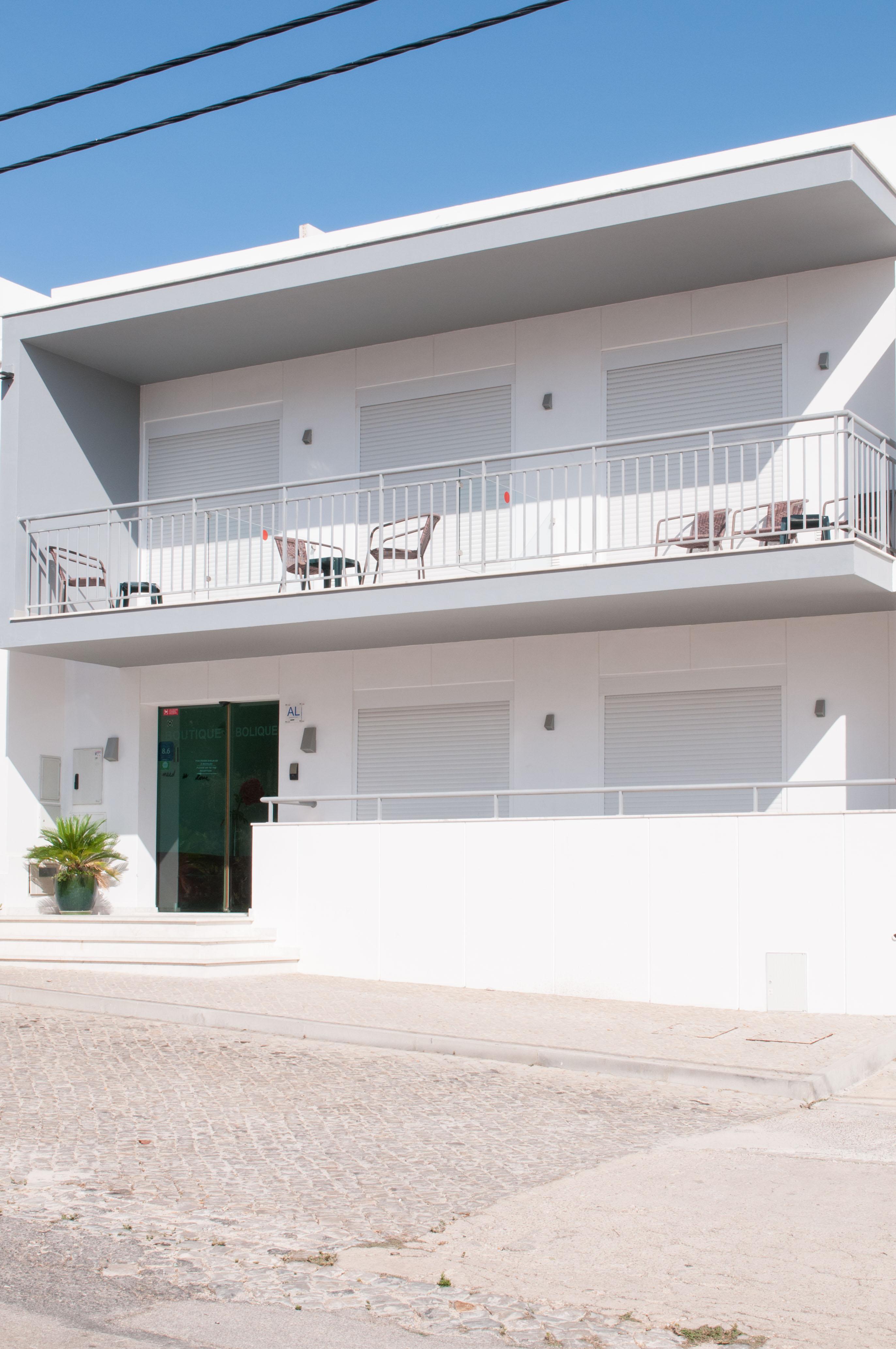 Boutique & Villas Boliqueime Exterior photo