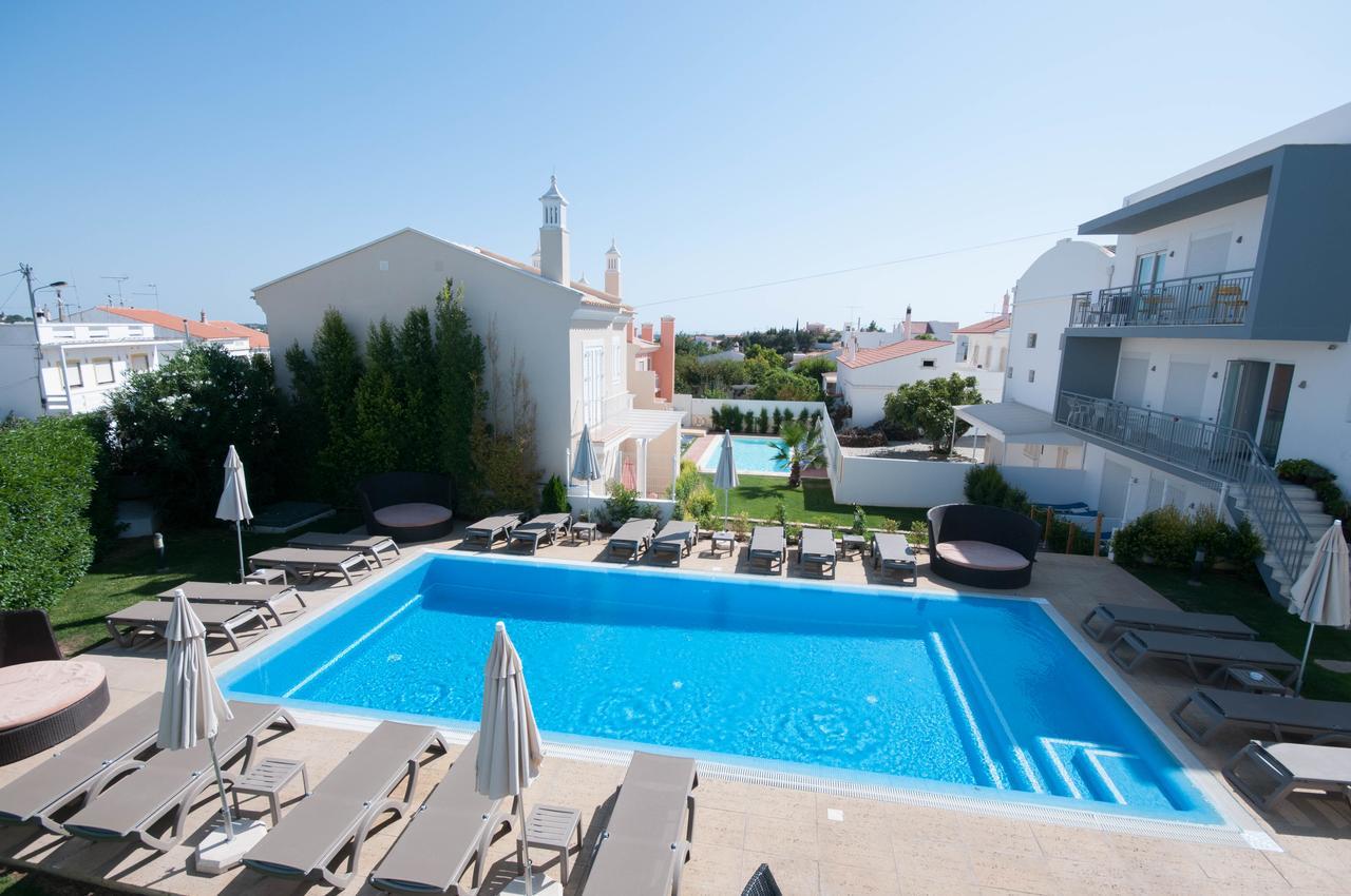 Boutique & Villas Boliqueime Exterior photo